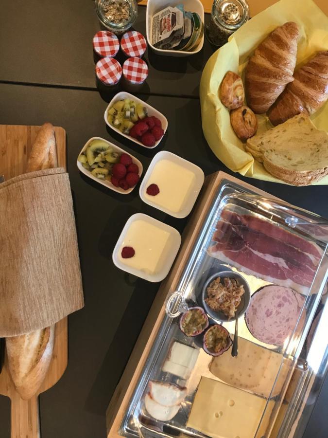 B&B Presende Veurne Eksteriør billede